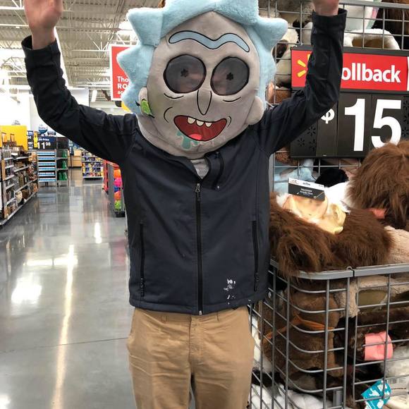 Meet your Posher, Curtis - Picture 1 of 1